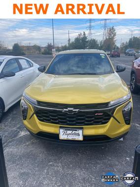 2024 Chevrolet Trax FWD 1RS