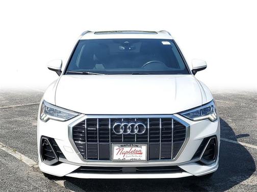 2020 Audi Q3 45 S line Premium Plus