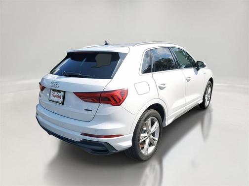 2020 Audi Q3 45 S line Premium Plus