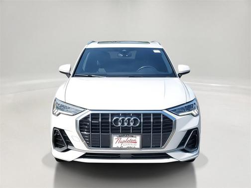 2020 Audi Q3 45 S line Premium Plus