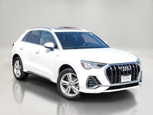 2020 Audi Q3 45 S line Premium Plus