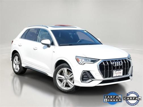 2020 Audi Q3 45 S line Premium Plus