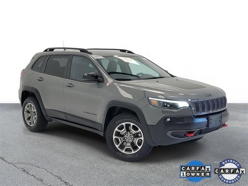 2022 Jeep Cherokee Trailhawk