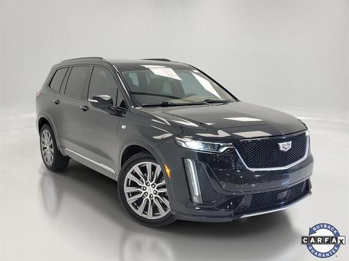 2020 Cadillac XT6 Sport AWD
