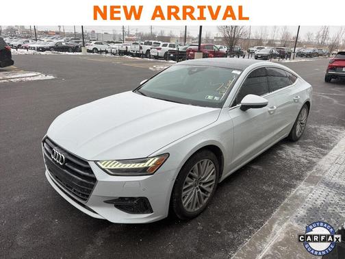 2019 Audi A7 3.0T Premium Plus
