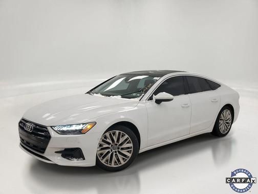 2019 Audi A7 3.0T Premium Plus
