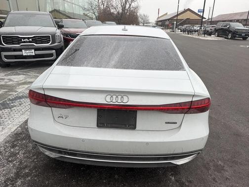 2019 Audi A7 3.0T Premium Plus