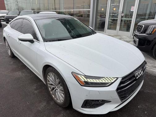 2019 Audi A7 3.0T Premium Plus