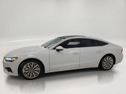 2019 Audi A7 3.0T Premium Plus