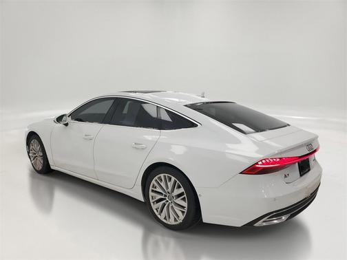 2019 Audi A7 3.0T Premium Plus