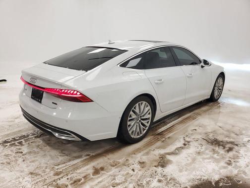 2019 Audi A7 3.0T Premium Plus