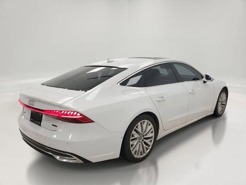 2019 Audi A7 3.0T Premium Plus