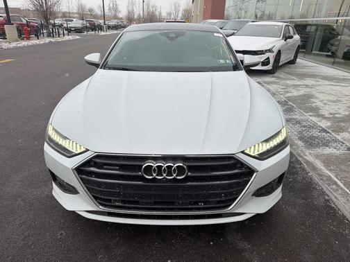 2019 Audi A7 3.0T Premium Plus
