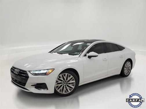 2019 Audi A7 3.0T Premium Plus