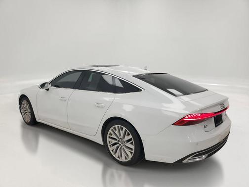 2019 Audi A7 3.0T Premium Plus