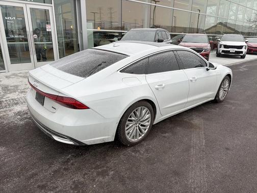 2019 Audi A7 3.0T Premium Plus