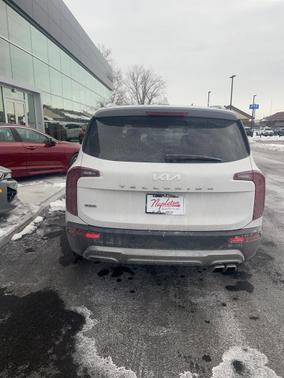 2022 Kia Telluride S