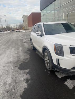 2022 Kia Telluride S