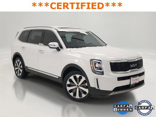 2022 Kia Telluride S