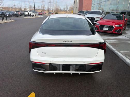 2025 Kia K5 LXS