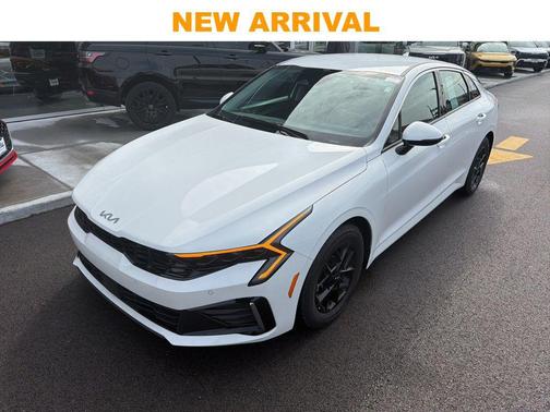 2025 Kia K5 LXS