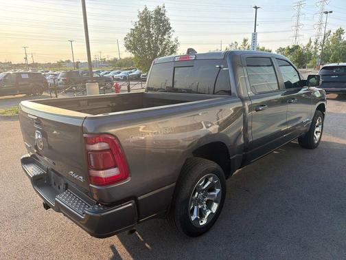 Crystal Metallic 2023 RAM 1500 Big Horn/Lone Star
