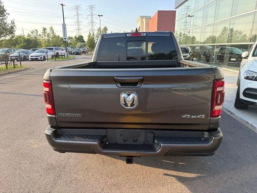 Crystal Metallic 2023 RAM 1500 Big Horn/Lone Star