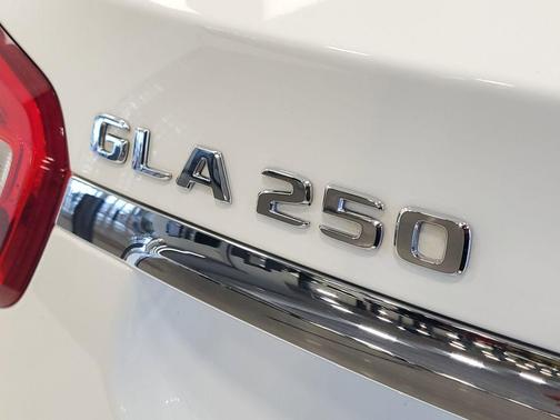 Polar White 2019 Mercedes-Benz GLA 250 4MATIC