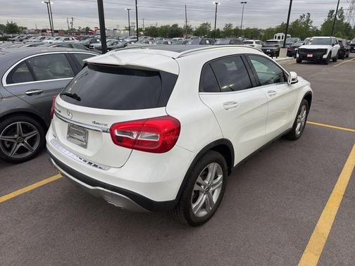 Polar White 2019 Mercedes-Benz GLA 250 4MATIC