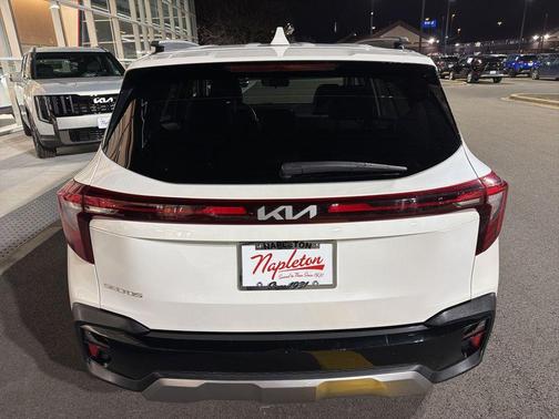 2025 Kia Seltos S
