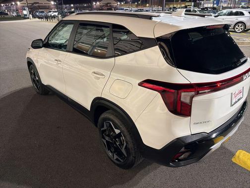 2025 Kia Seltos S