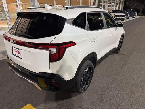 2025 Kia Seltos S