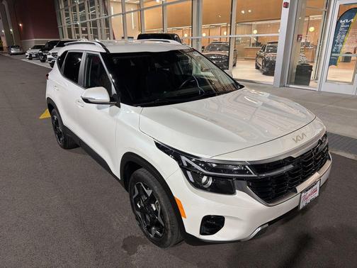 2025 Kia Seltos S