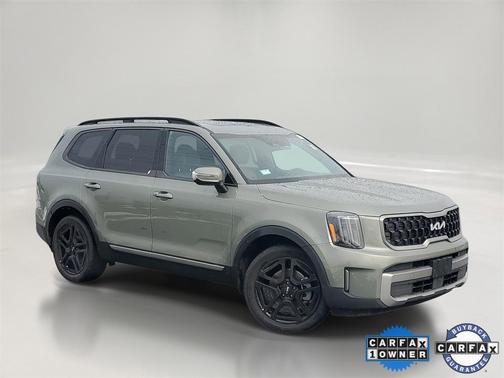 2023 Kia Telluride EX X-Line