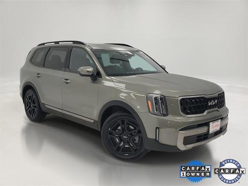 2023 Kia Telluride EX X-Line