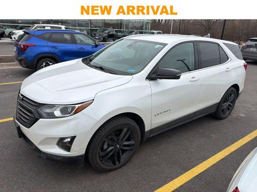 2020 Chevrolet Equinox 1LT