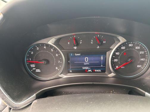 2020 Chevrolet Equinox 1LT