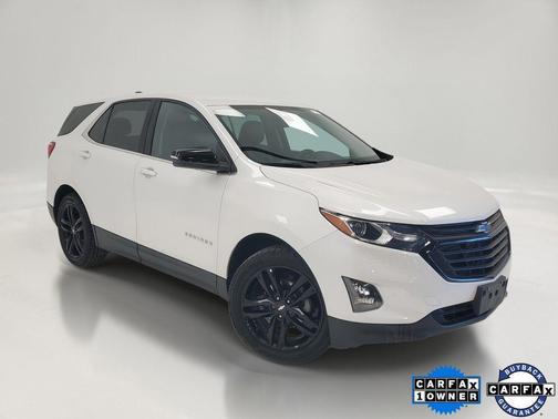 2020 Chevrolet Equinox 1LT