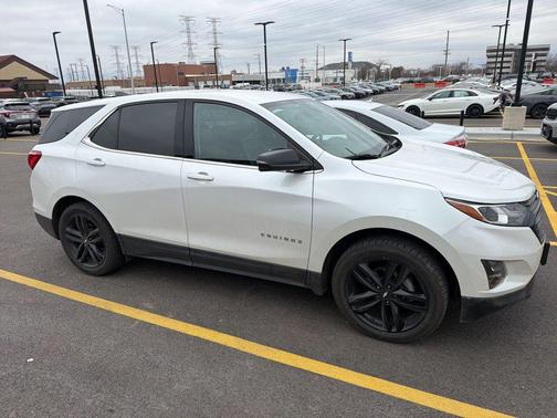 2020 Chevrolet Equinox 1LT