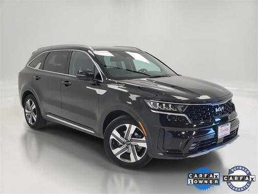 2023 Kia Sorento Hybrid EX