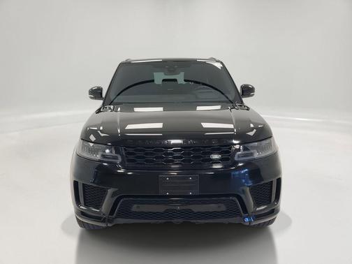 2019 Land Rover Range Rover Sport Supercharged Dynamic