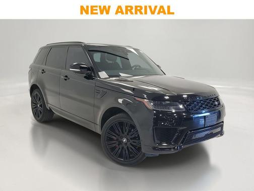 2019 Land Rover Range Rover Sport Supercharged Dynamic