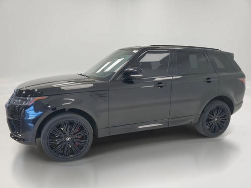 2019 Land Rover Range Rover Sport Supercharged Dynamic