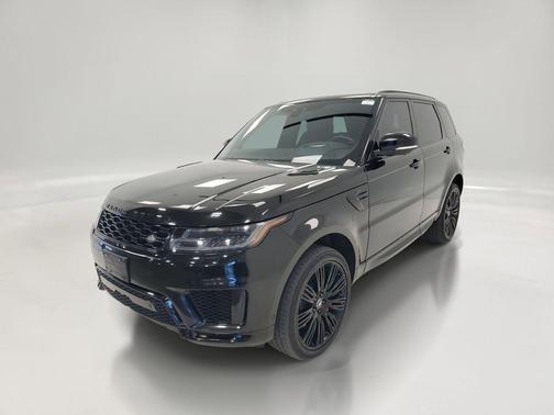 2019 Land Rover Range Rover Sport Supercharged Dynamic