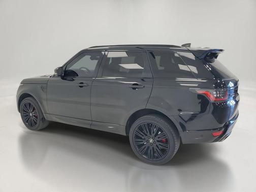 2019 Land Rover Range Rover Sport Supercharged Dynamic