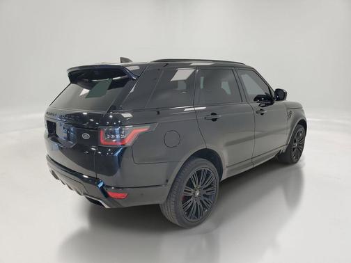 2019 Land Rover Range Rover Sport Supercharged Dynamic