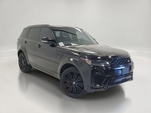 2019 Land Rover Range Rover Sport Supercharged Dynamic