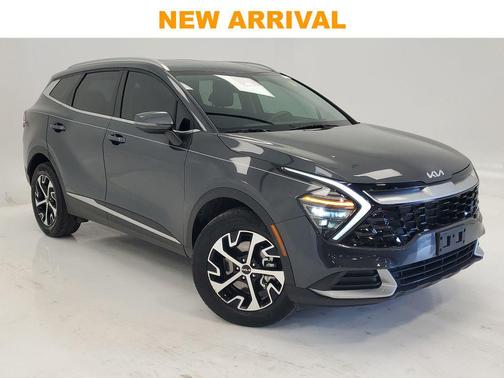 2024 Kia Sportage EX