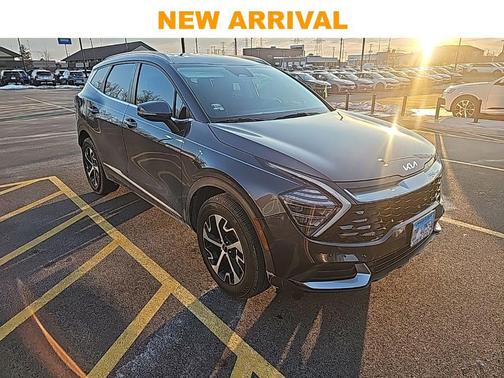 2024 Kia Sportage EX