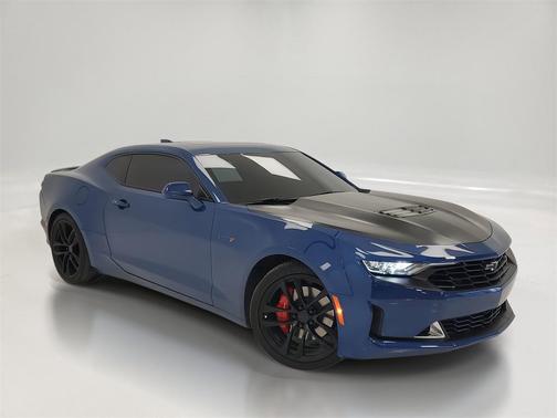 2023 Chevrolet Camaro RWD Coupe LT1